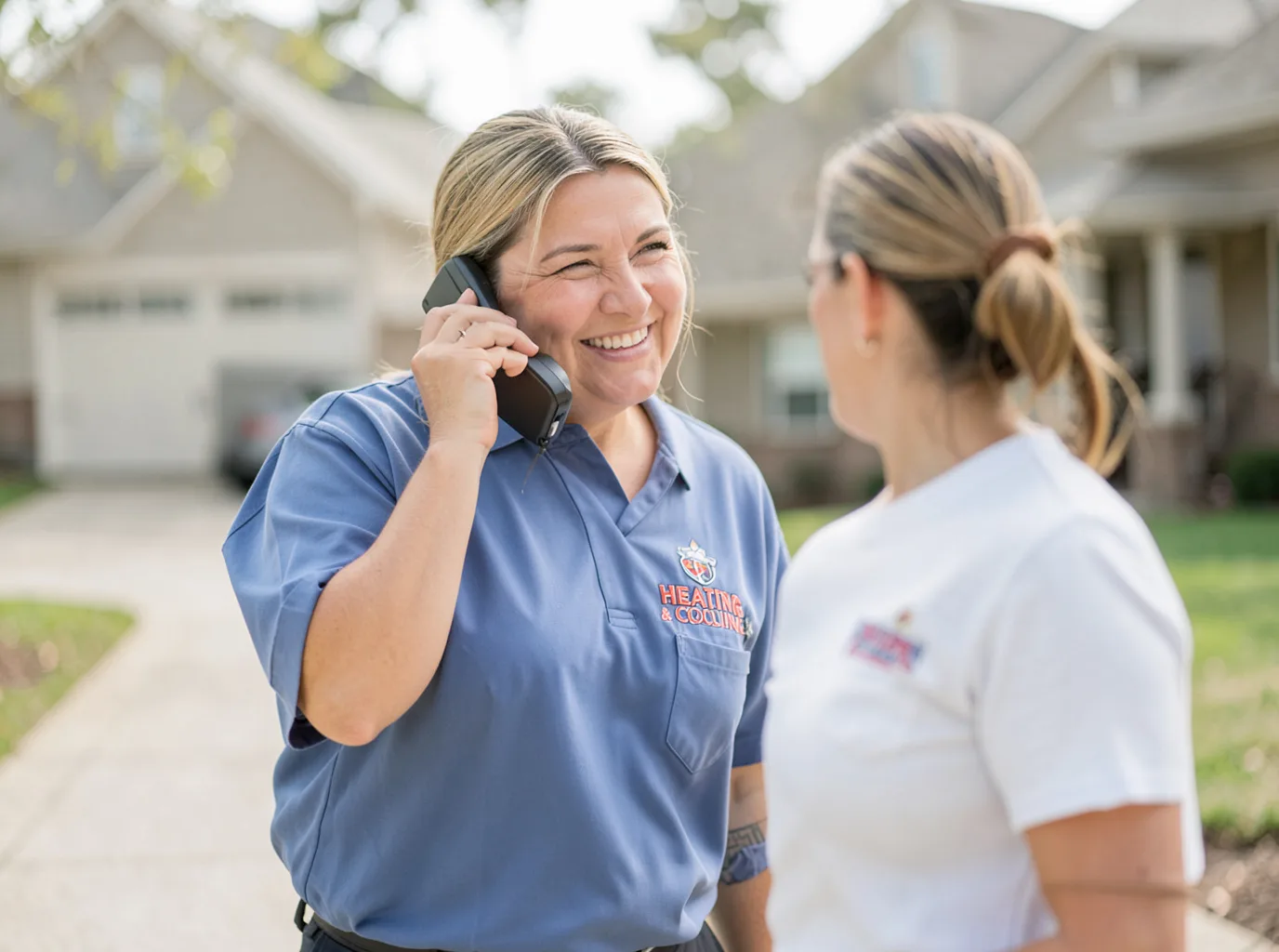 Hvac Repair Delmont, PA FAQs